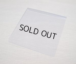 画像1: 過去帳カバー（アクリル製）