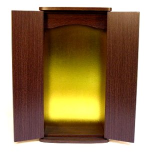 画像1: 18号厨子／引出しなし