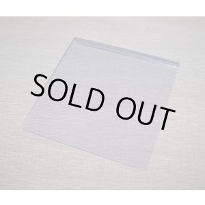 画像: 過去帳カバー（アクリル製）