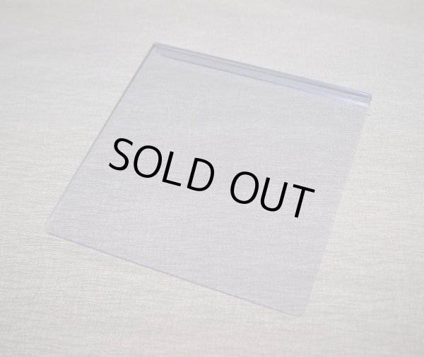 画像1: 過去帳カバー（アクリル製）