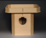 画像: ヒノキ三方