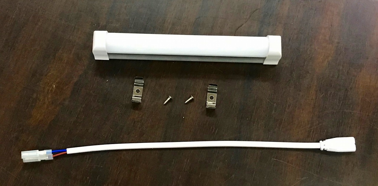 画像: LED照明器具