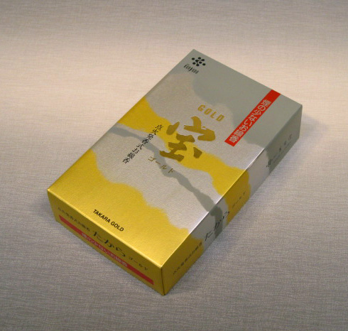 画像: 宝ゴールド　【微煙香】