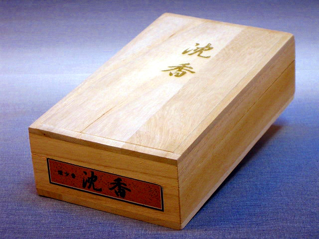 画像: 葵の舞　沈香／桐箱入【少煙香】