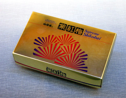 画像: スプリーム紫紅梅　【微煙香】