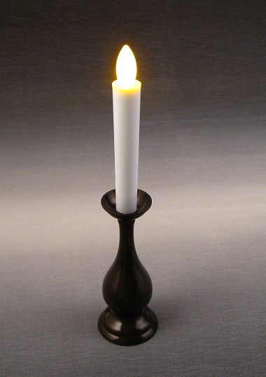 画像: 【電子灯 ：スリム】 電池ロウソク 2灯&1灯≪乾電池タイプ≫